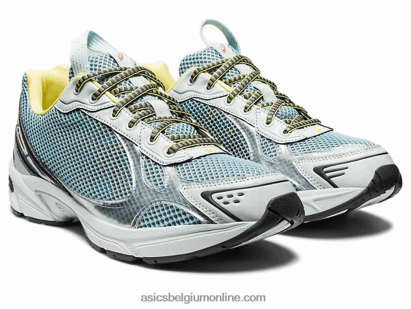 ub4-s gel-1130 V6HXR2775 rookblauw/puur zilver Asics