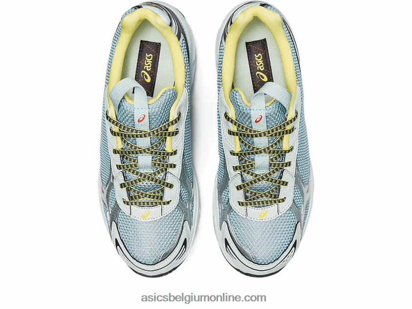 ub4-s gel-1130 V6HXR2775 rookblauw/puur zilver Asics