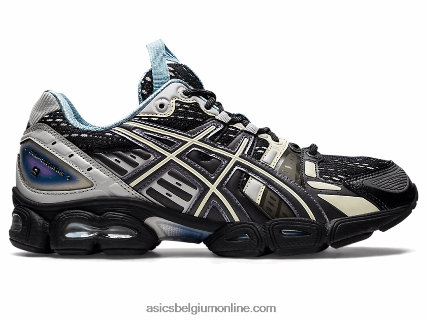 ub5-s gel-nimbus 9 V6HXR2899 zwart/brons Asics