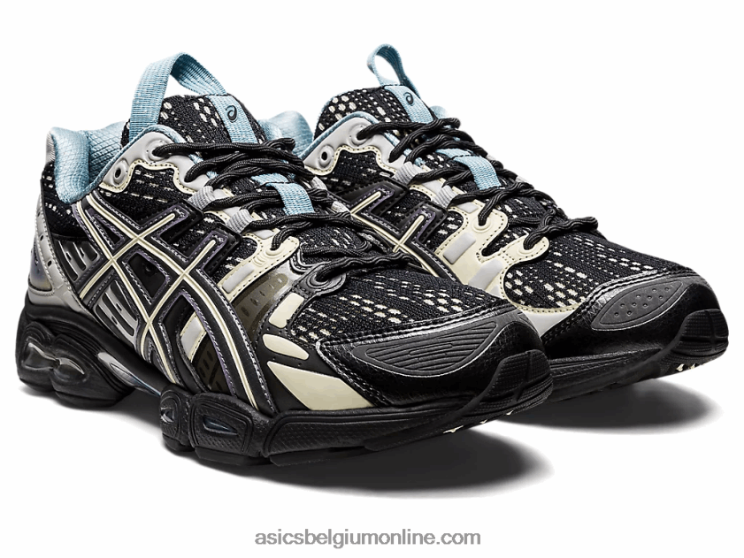 ub5-s gel-nimbus 9 V6HXR2899 zwart/brons Asics