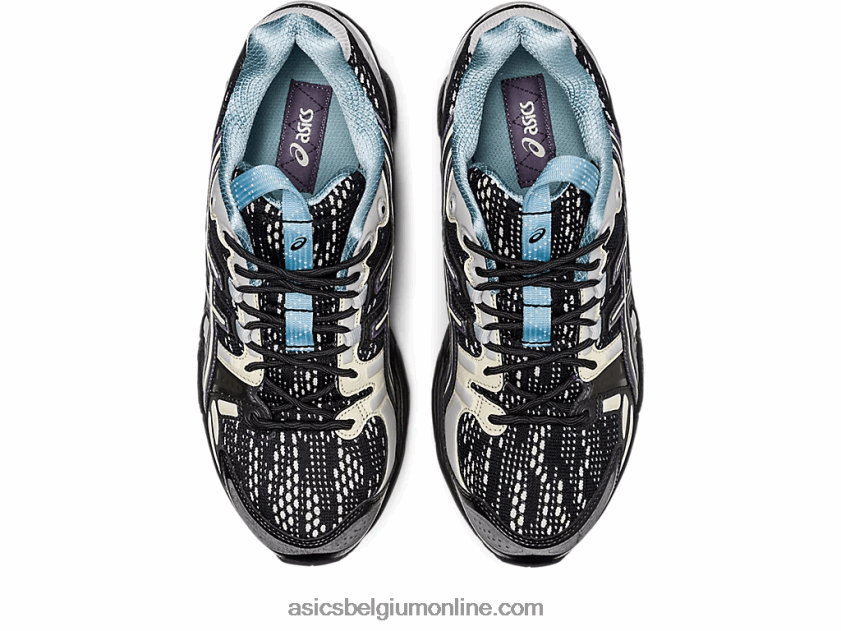 ub5-s gel-nimbus 9 V6HXR2899 zwart/brons Asics