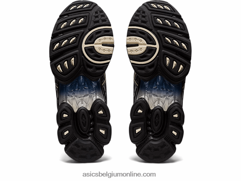 ub5-s gel-nimbus 9 V6HXR2899 zwart/brons Asics