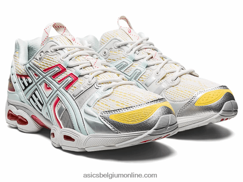 ub5-s gel-nimbus 9 V6HXR2900 gletsjergrijs/rustgevende zee Asics