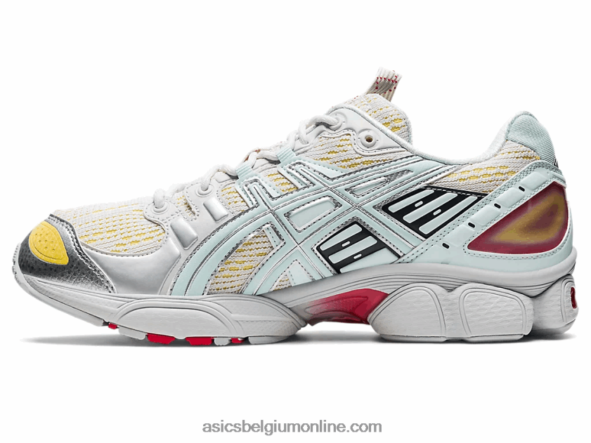 ub5-s gel-nimbus 9 V6HXR2900 gletsjergrijs/rustgevende zee Asics