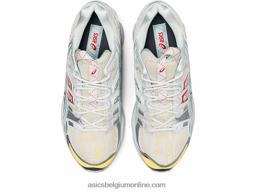 ub5-s gel-nimbus 9 V6HXR2900 gletsjergrijs/rustgevende zee Asics