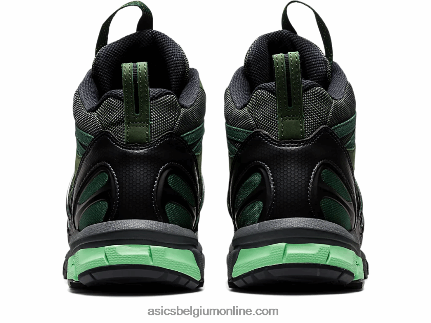 us2-s gel-sonoma 15-50 mt V6HXR2709 groenblijvend/antraciet Asics