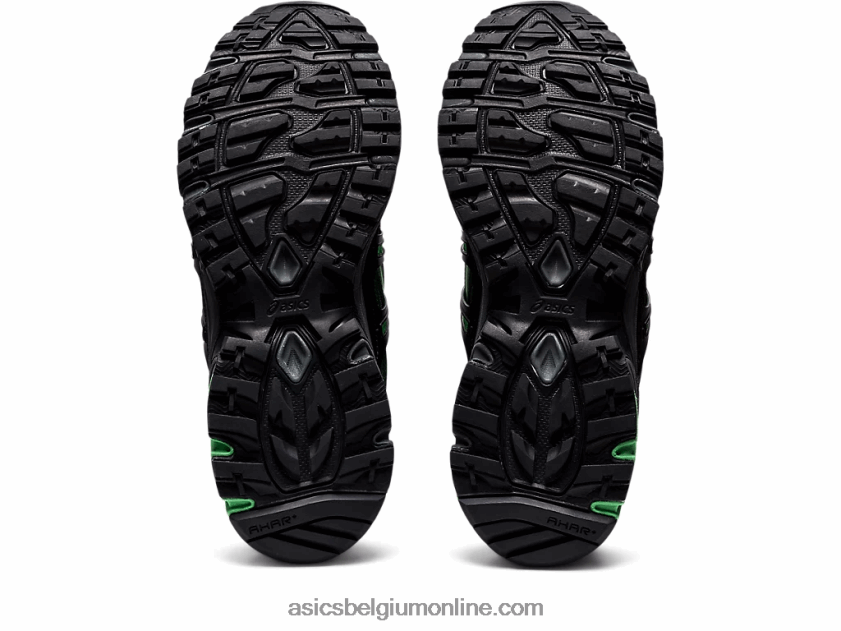 us2-s gel-sonoma 15-50 mt V6HXR2709 groenblijvend/antraciet Asics