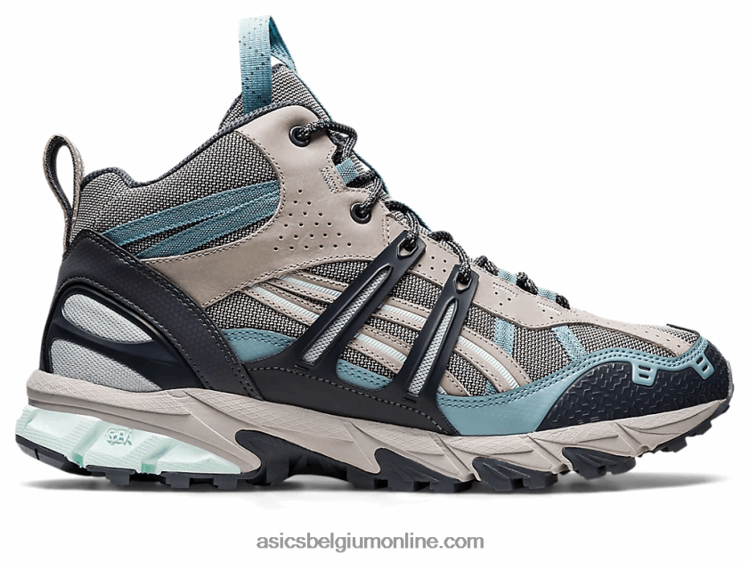 us2-s gel-sonoma 15-50 mt V6HXR2764 gletsjergrijs/dragergrijs Asics