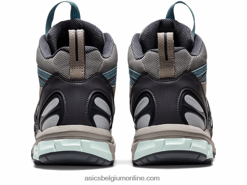 us2-s gel-sonoma 15-50 mt V6HXR2764 gletsjergrijs/dragergrijs Asics