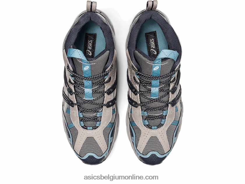 us2-s gel-sonoma 15-50 mt V6HXR2764 gletsjergrijs/dragergrijs Asics
