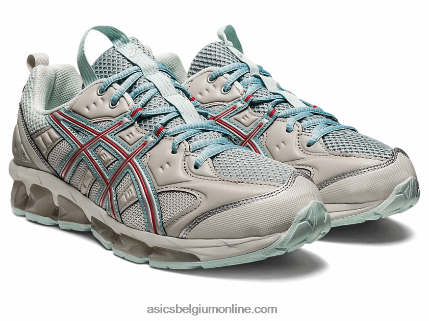 us3-s gel-quantum 360 vii kiso V6HXR2752 gletsjergrijs/cayenne Asics
