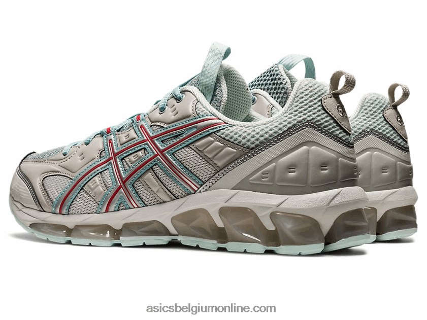 us3-s gel-quantum 360 vii kiso V6HXR2752 gletsjergrijs/cayenne Asics