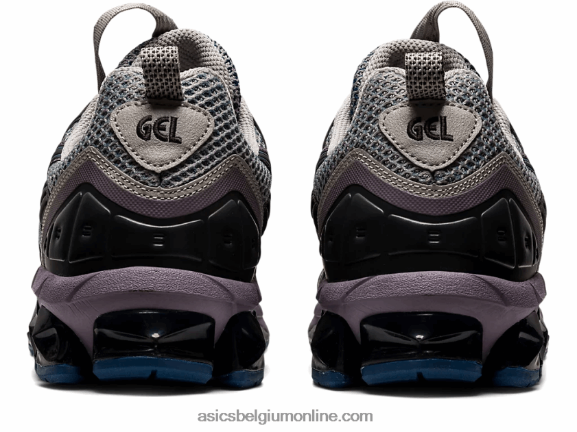 us3-s gel-quantum 360 vii kiso V6HXR2757 oestergrijs/grafietgrijs Asics