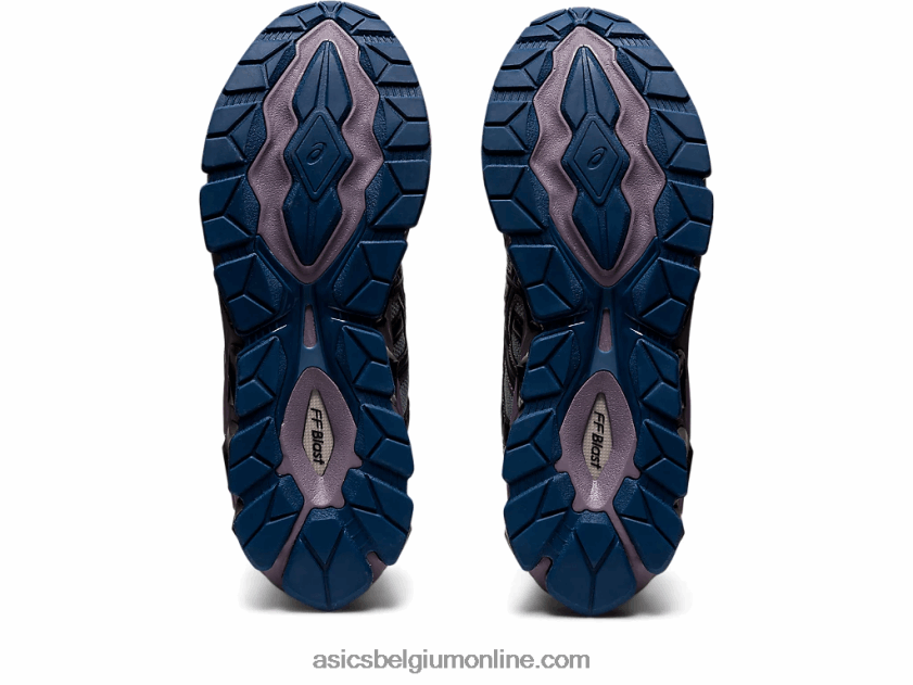 us3-s gel-quantum 360 vii kiso V6HXR2757 oestergrijs/grafietgrijs Asics