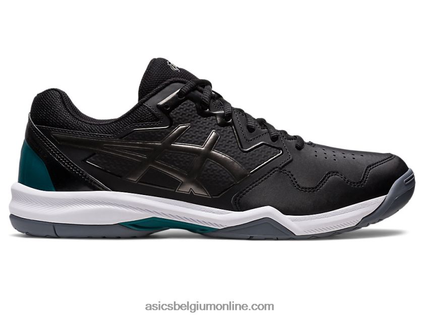 gel-dedicate 7 V6HXR21004 zwart/brons Asics