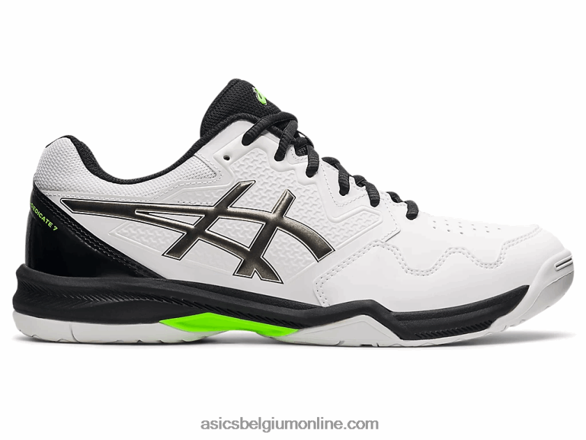 gel-dedicate 7 V6HXR21662 wit/brons Asics
