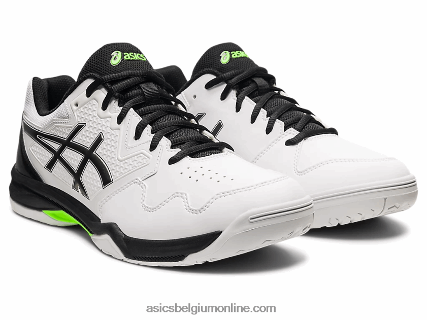 gel-dedicate 7 V6HXR21662 wit/brons Asics