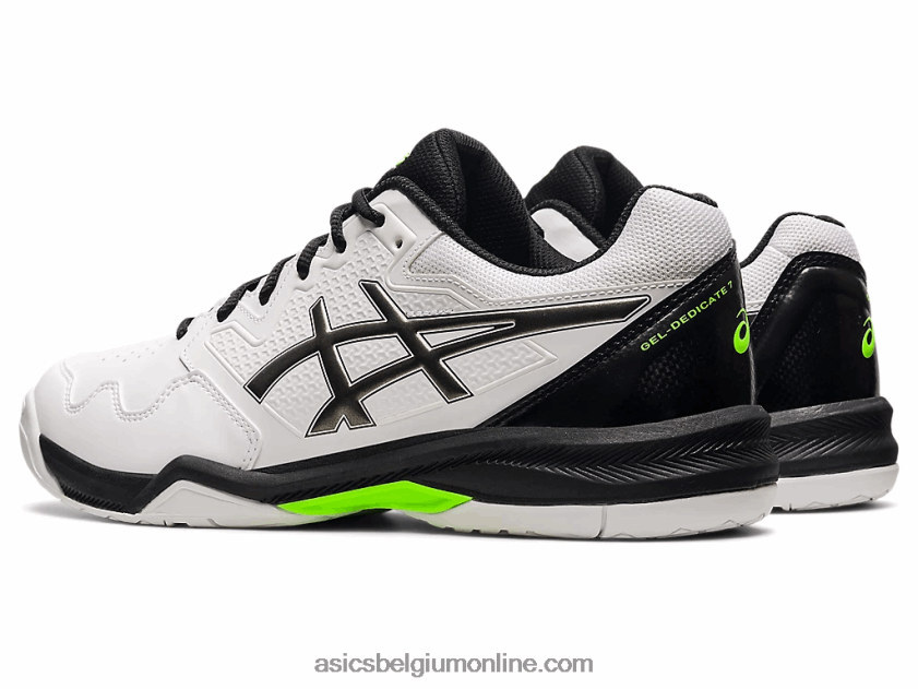 gel-dedicate 7 V6HXR21662 wit/brons Asics