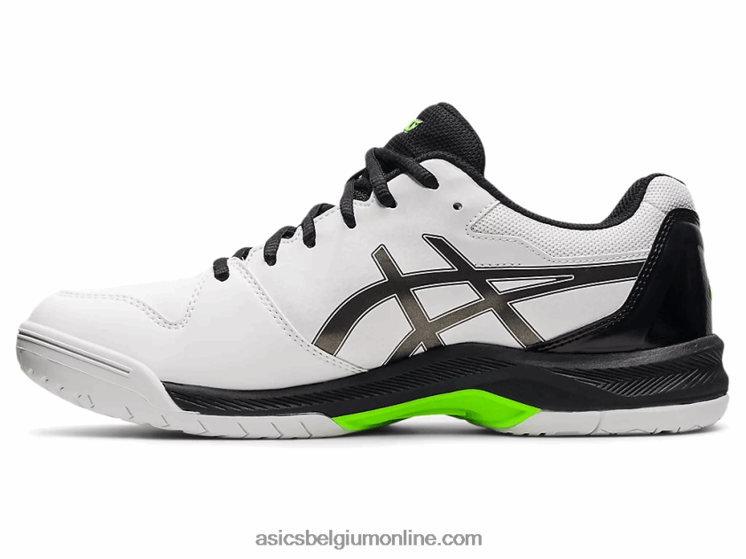 gel-dedicate 7 V6HXR21662 wit/brons Asics