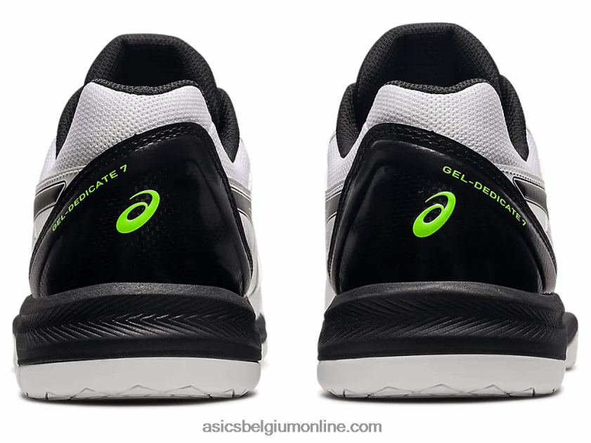 gel-dedicate 7 V6HXR21662 wit/brons Asics
