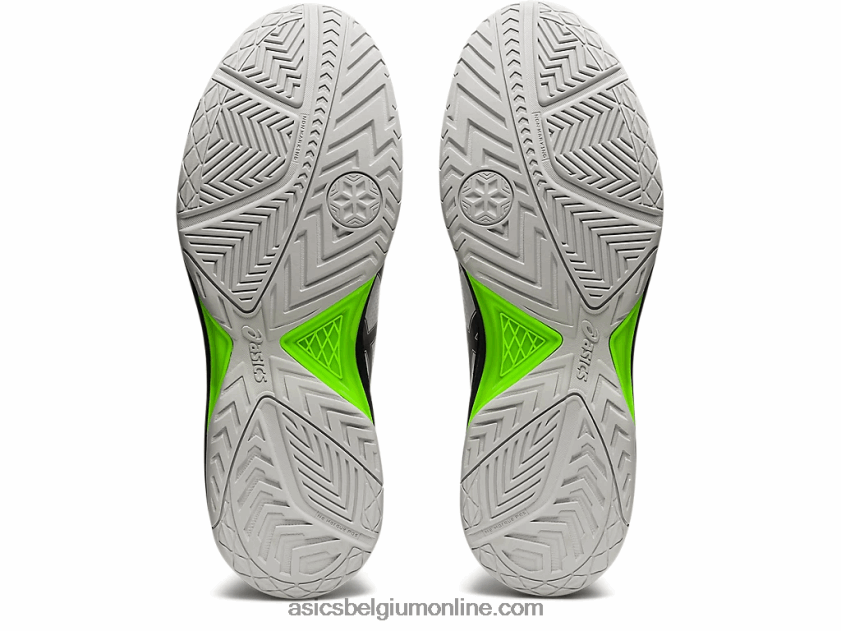 gel-dedicate 7 V6HXR21662 wit/brons Asics