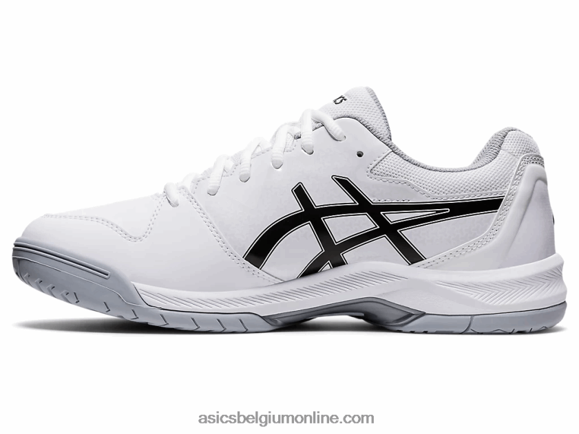 gel-dedicate 7 V6HXR21771 wit Zwart Asics