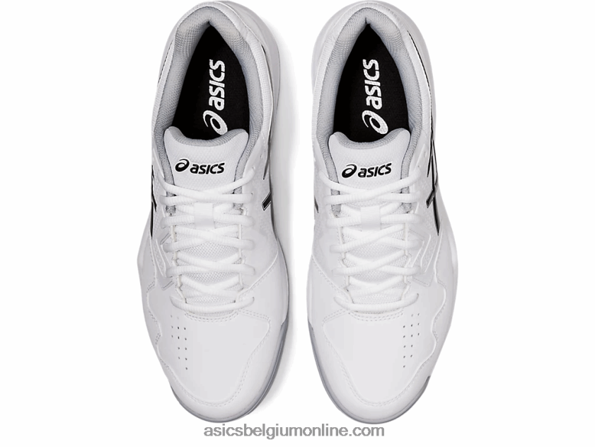 gel-dedicate 7 V6HXR21771 wit Zwart Asics
