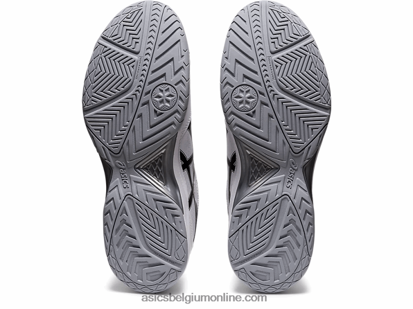 gel-dedicate 7 V6HXR21771 wit Zwart Asics