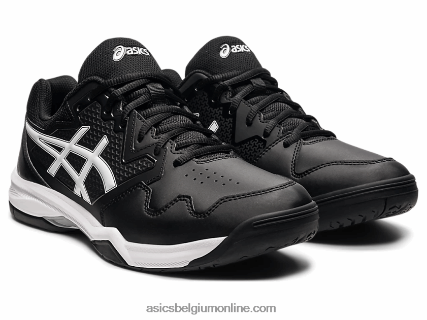 gel-dedicate 7 V6HXR21773 zwart wit Asics