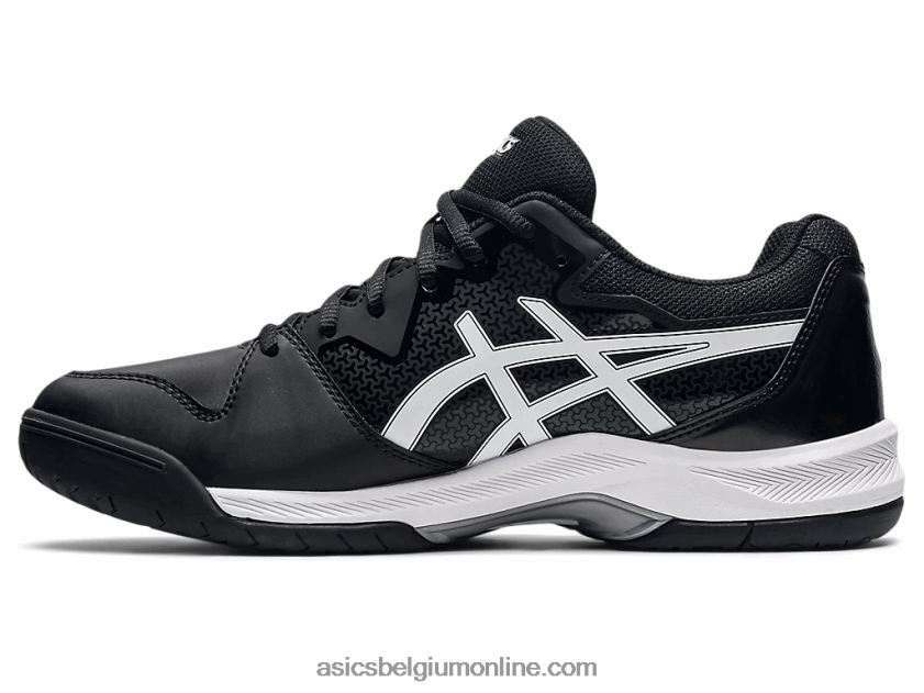 gel-dedicate 7 V6HXR21773 zwart wit Asics