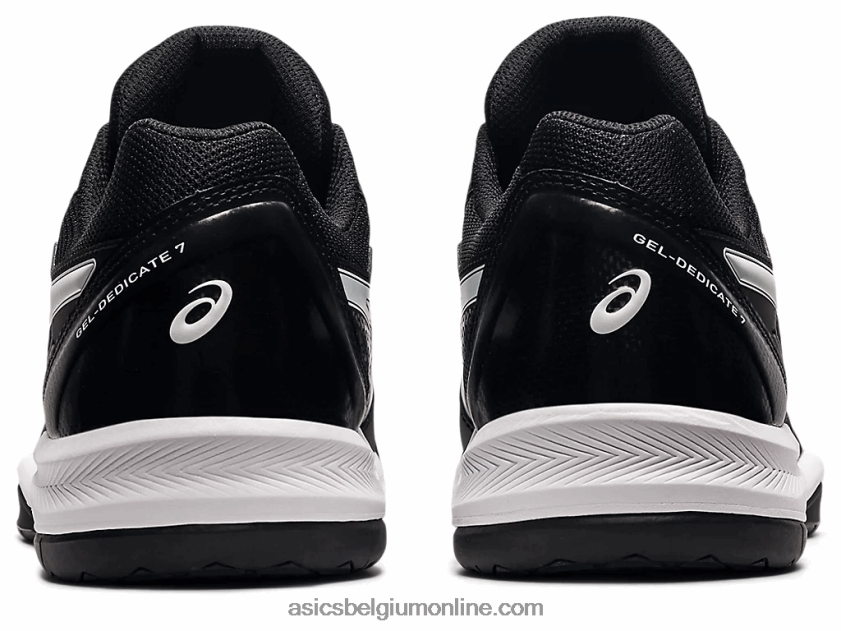 gel-dedicate 7 V6HXR21773 zwart wit Asics