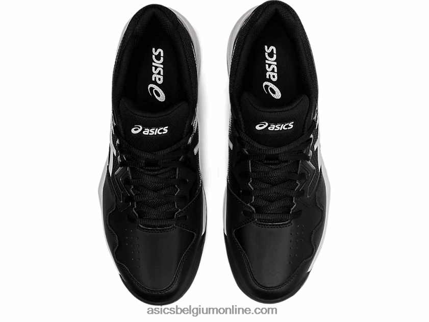 gel-dedicate 7 V6HXR21773 zwart wit Asics