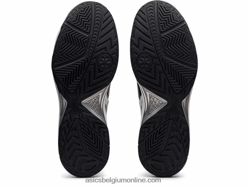 gel-dedicate 7 V6HXR21773 zwart wit Asics