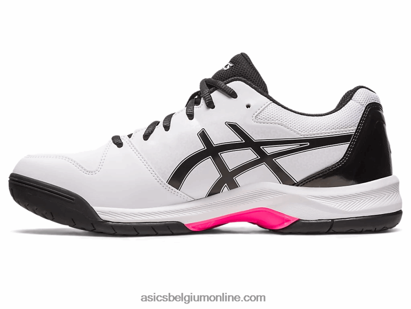 gel-dedicate 7 V6HXR2517 wit/felroze Asics