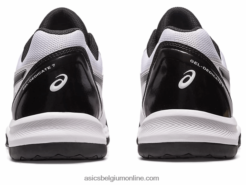 gel-dedicate 7 V6HXR2517 wit/felroze Asics