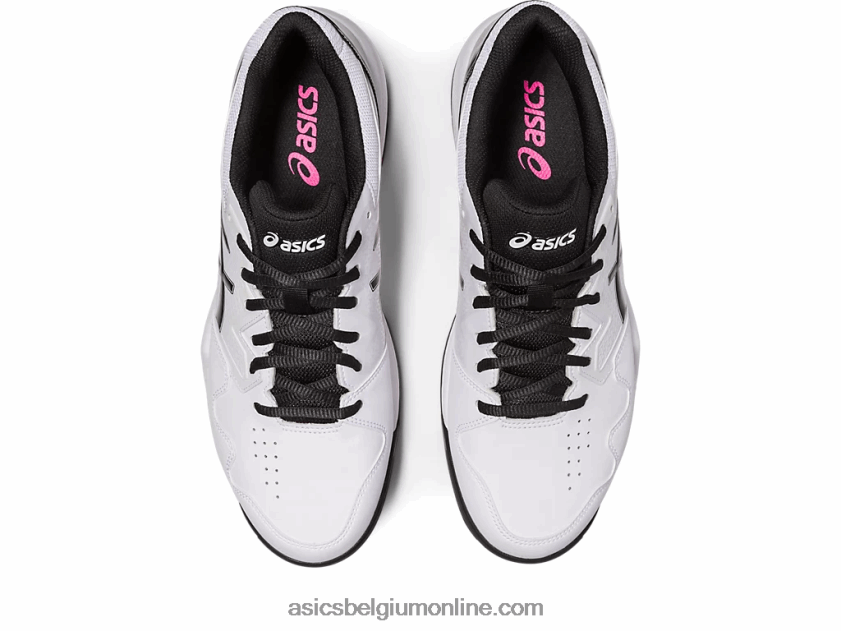 gel-dedicate 7 V6HXR2517 wit/felroze Asics