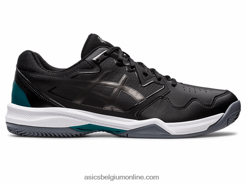 gel-dedicate 7 klei V6HXR21242 zwart/brons Asics