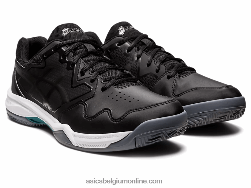 gel-dedicate 7 klei V6HXR21242 zwart/brons Asics