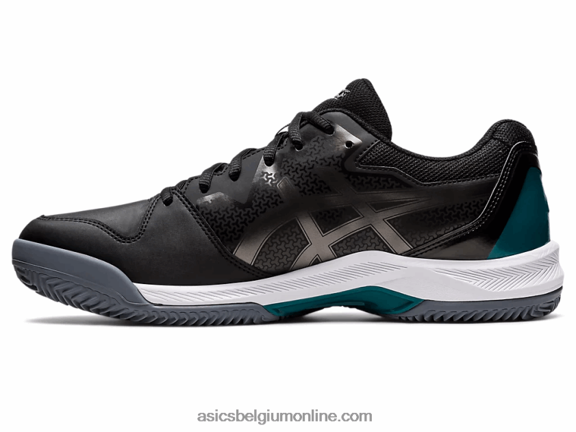 gel-dedicate 7 klei V6HXR21242 zwart/brons Asics