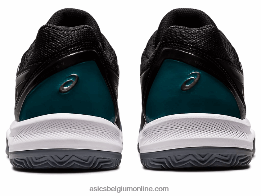 gel-dedicate 7 klei V6HXR21242 zwart/brons Asics