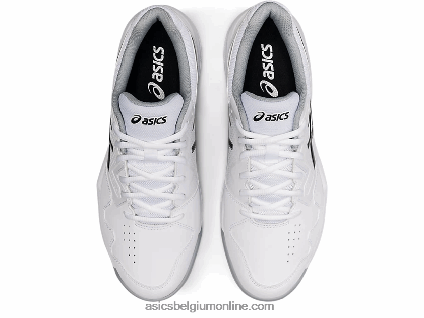 gel-dedicate 7 klei V6HXR21583 wit Zwart Asics