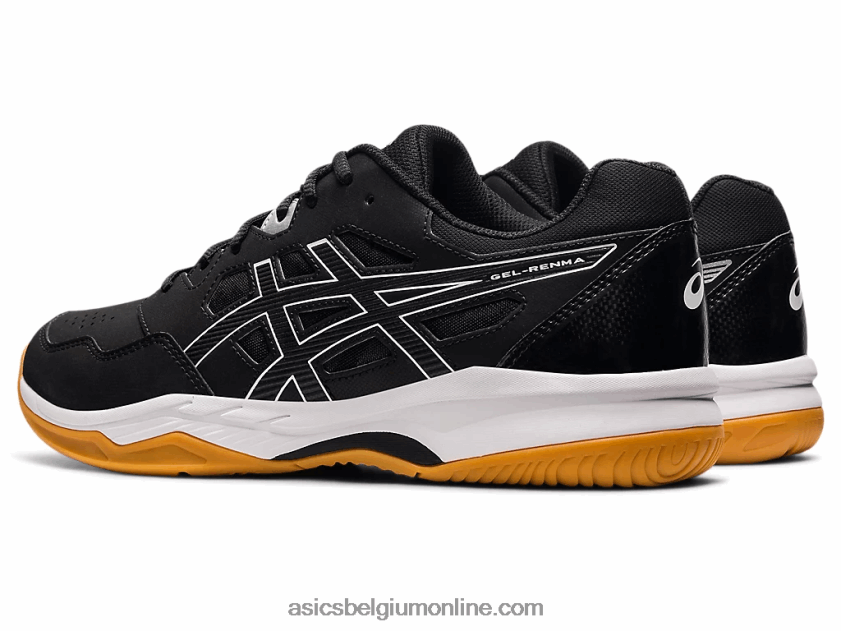 gel-renma V6HXR21769 zwart wit Asics