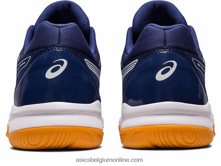 gel-renma V6HXR2378 indigoblauw/wit Asics