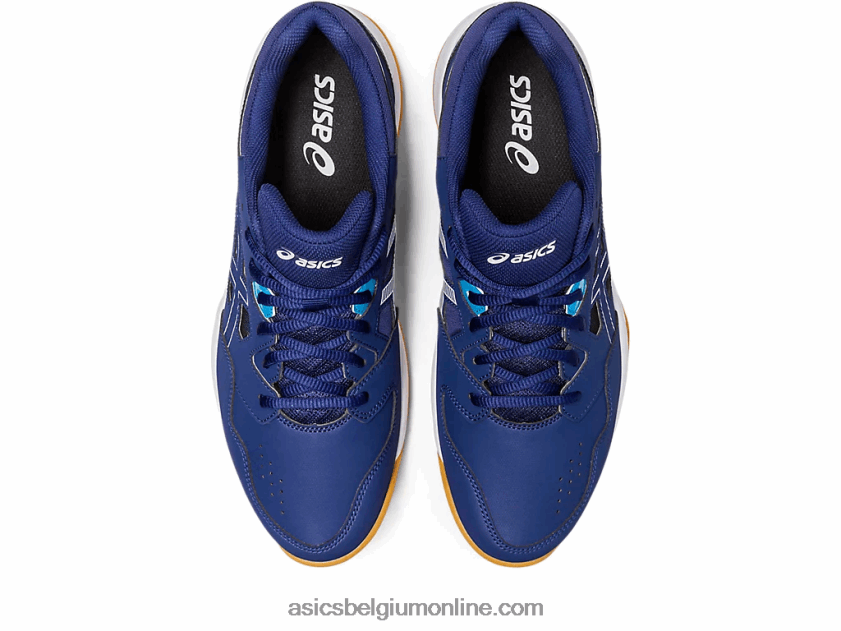 gel-renma V6HXR2378 indigoblauw/wit Asics