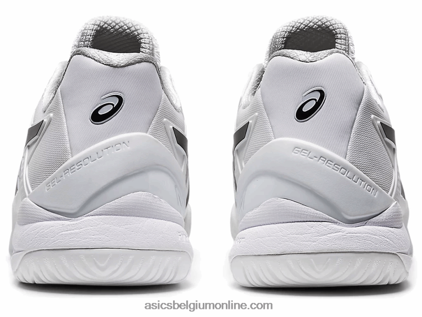gel-resolutie 8 V6HXR21842 wit Zwart Asics