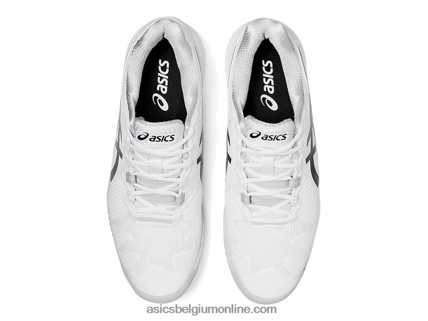 gel-resolutie 8 V6HXR21842 wit Zwart Asics