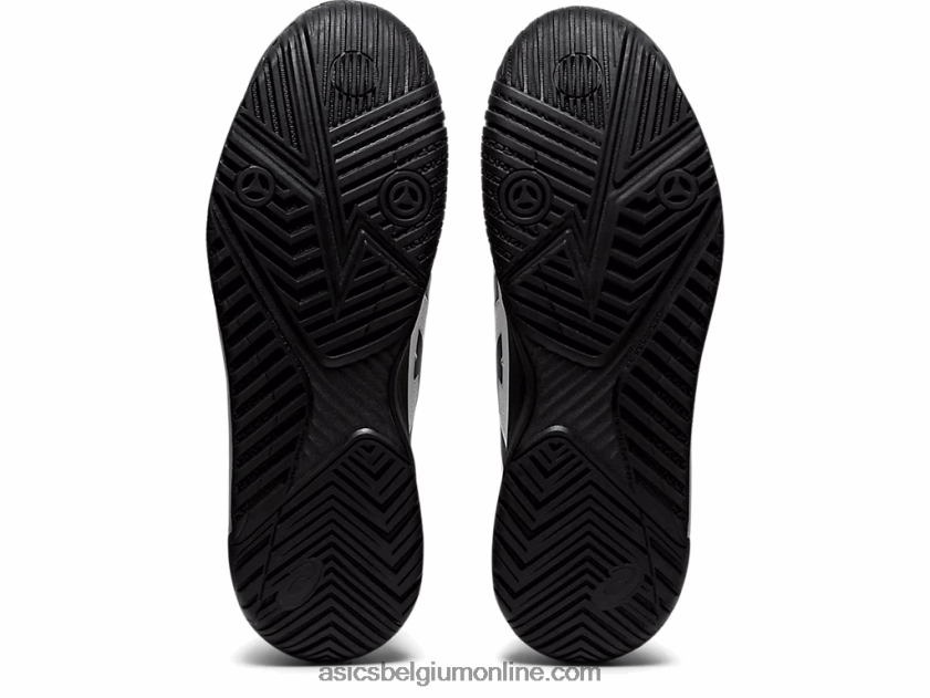 gel-resolutie 8 V6HXR21852 wit/groene gekko Asics