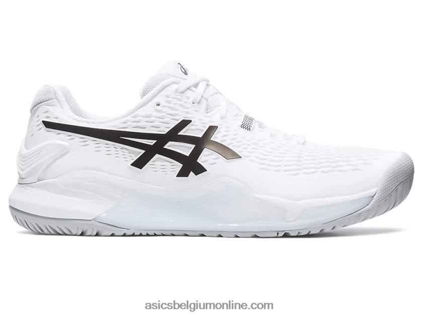 gel-resolutie 9 V6HXR2354 wit Zwart Asics