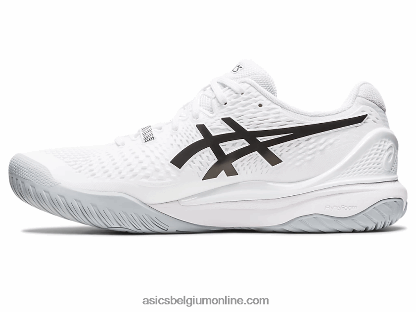 gel-resolutie 9 V6HXR2354 wit Zwart Asics