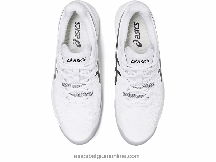 gel-resolutie 9 V6HXR2354 wit Zwart Asics